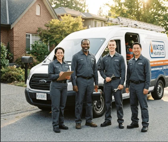 Water Heater Repair company in Randolph, NY