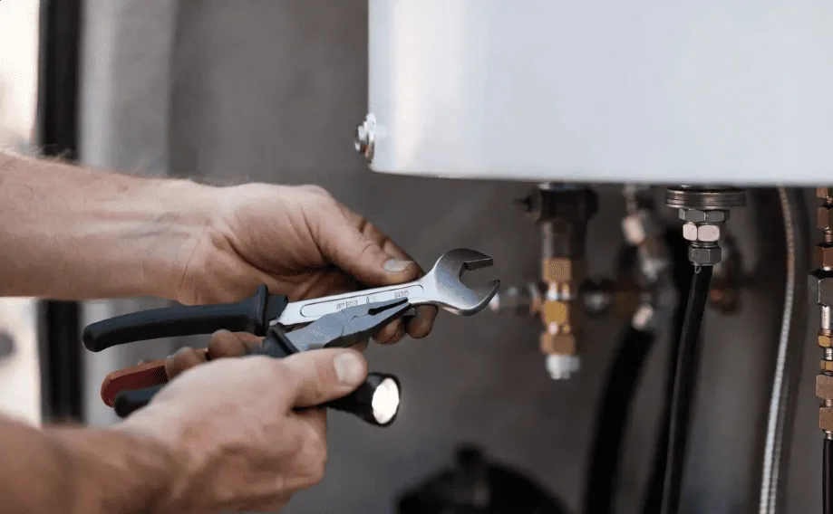 Why choose Water Heater Repair in Randolph, NY